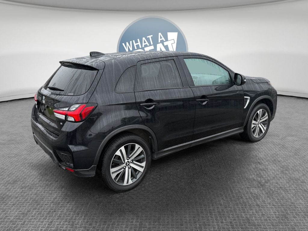 2024 Mitsubishi Outlander Sport 2.0 SE