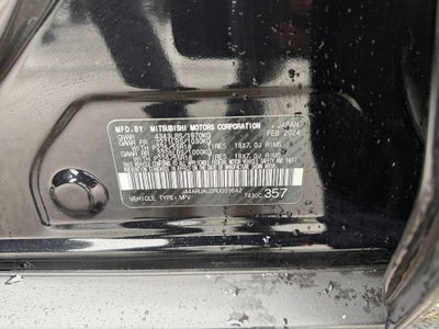 2024 Mitsubishi Outlander Sport 2.0 SE