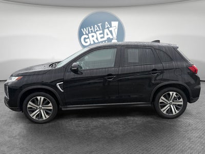 2024 Mitsubishi Outlander Sport 2.0 SE