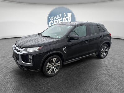 2024 Mitsubishi Outlander Sport 2.0 SE
