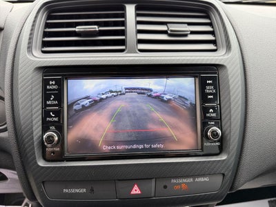 2025 Mitsubishi Outlander Sport 2.0 ES
