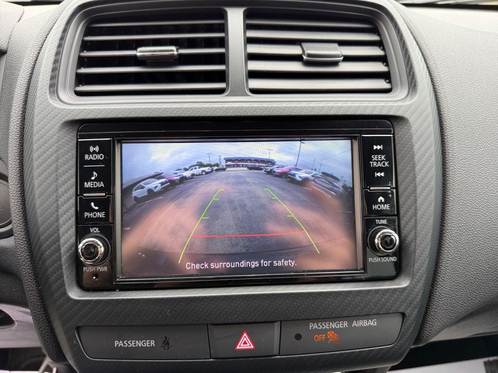 2025 Mitsubishi Outlander Sport 2.0 ES