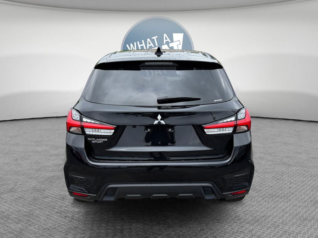 2025 Mitsubishi Outlander Sport 2.0 ES