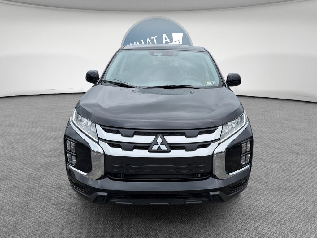 2025 Mitsubishi Outlander Sport 2.0 ES