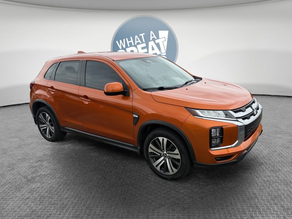 2021 Mitsubishi Outlander Sport 2.0 ES