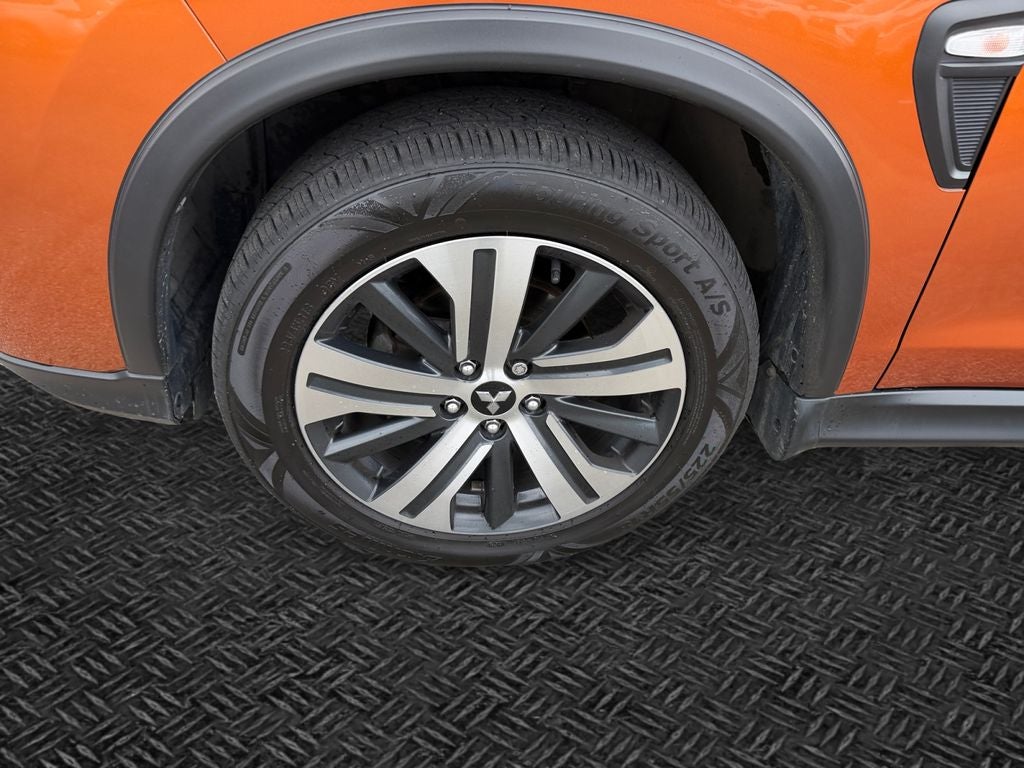 2021 Mitsubishi Outlander Sport 2.0 ES