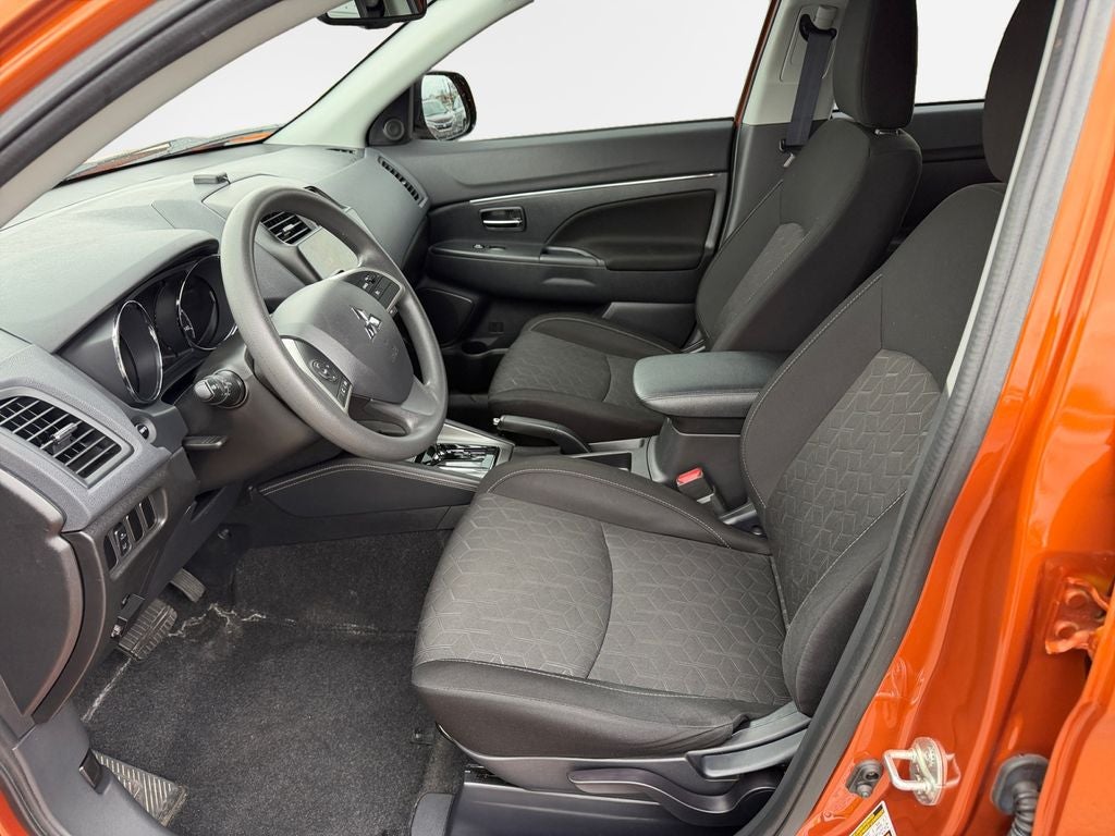 2021 Mitsubishi Outlander Sport 2.0 ES