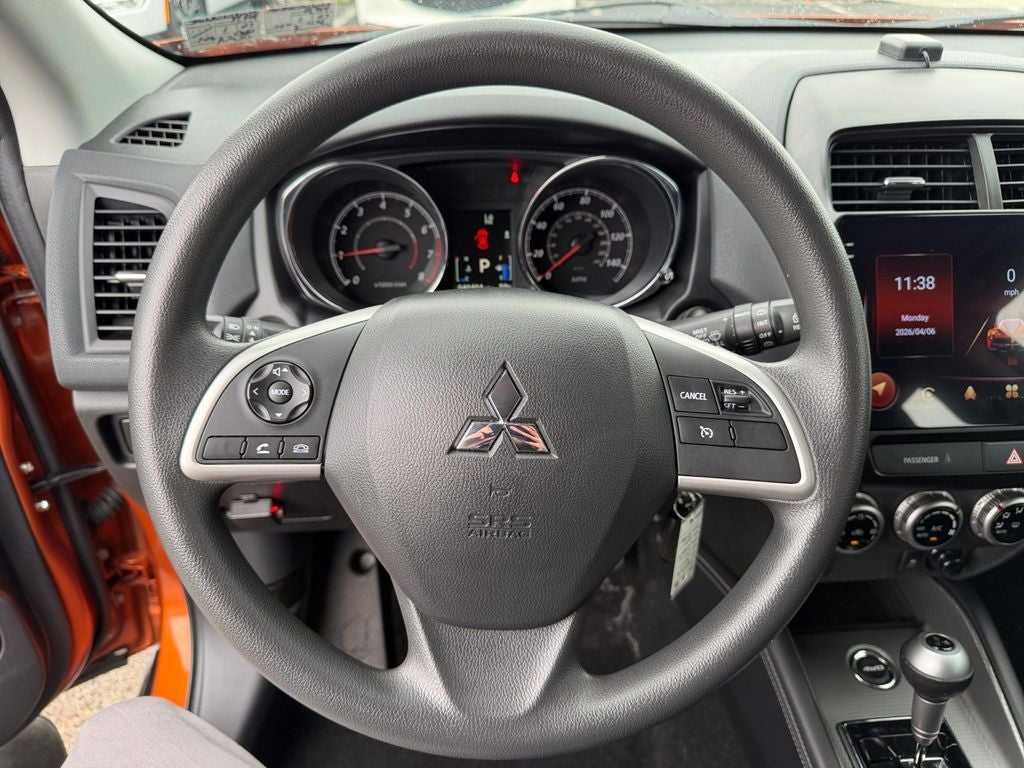 2021 Mitsubishi Outlander Sport 2.0 ES