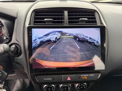 2021 Mitsubishi Outlander Sport 2.0 ES