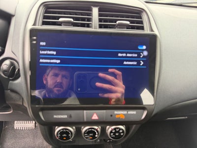 2021 Mitsubishi Outlander Sport 2.0 ES