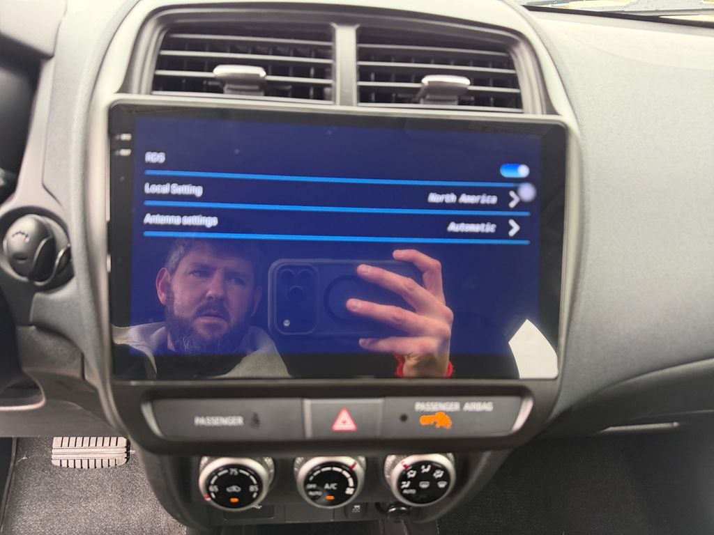 2021 Mitsubishi Outlander Sport 2.0 ES