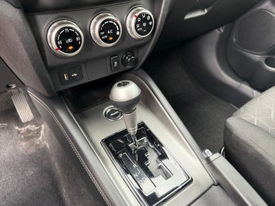 2021 Mitsubishi Outlander Sport 2.0 ES