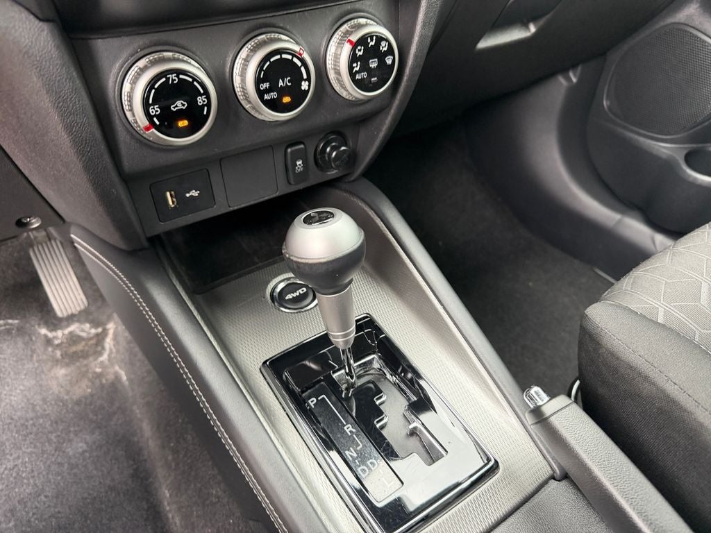 2021 Mitsubishi Outlander Sport 2.0 ES