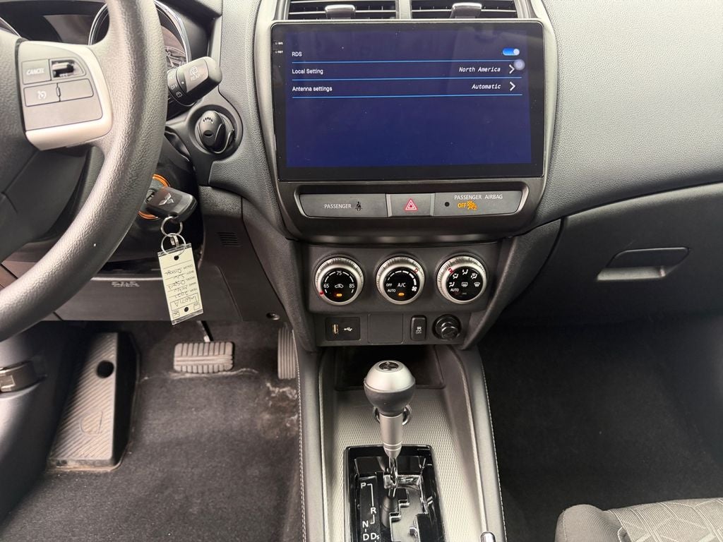 2021 Mitsubishi Outlander Sport 2.0 ES