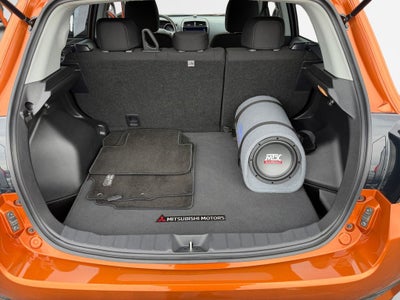 2021 Mitsubishi Outlander Sport 2.0 ES