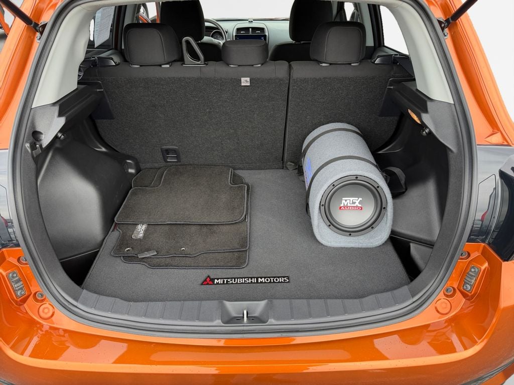 2021 Mitsubishi Outlander Sport 2.0 ES