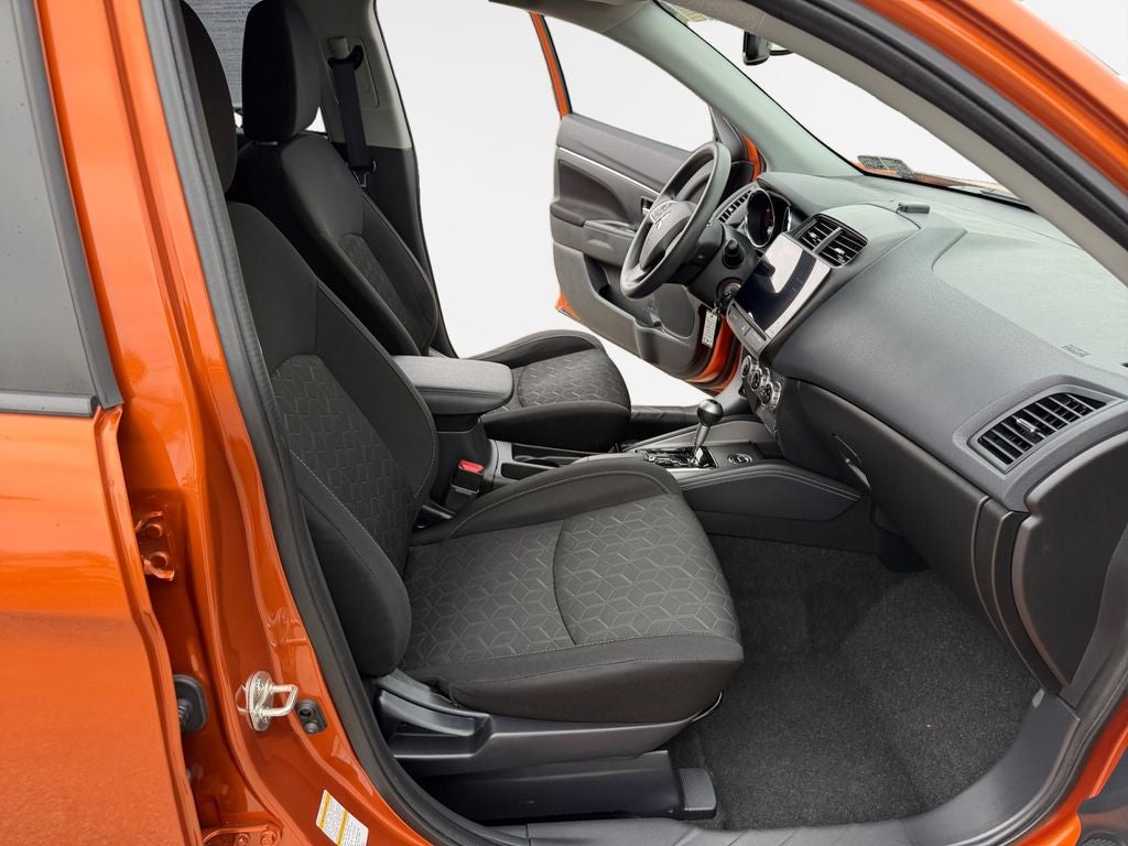 2021 Mitsubishi Outlander Sport 2.0 ES