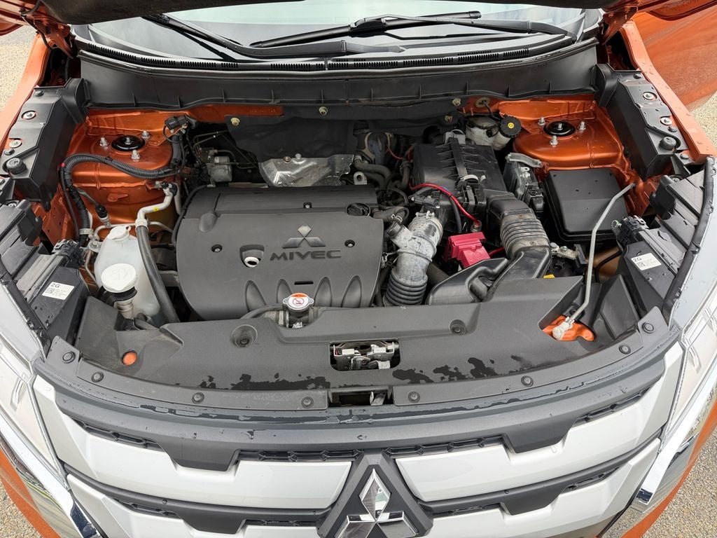 2021 Mitsubishi Outlander Sport 2.0 ES