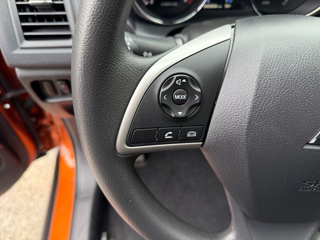 2021 Mitsubishi Outlander Sport 2.0 ES