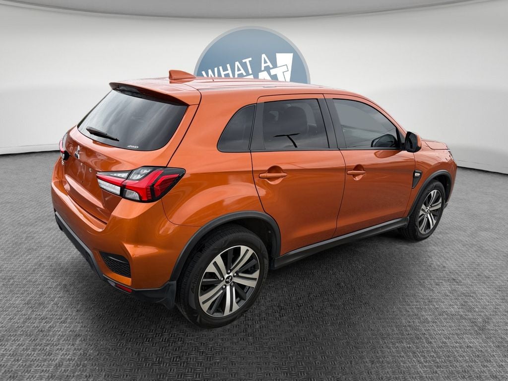 2021 Mitsubishi Outlander Sport 2.0 ES