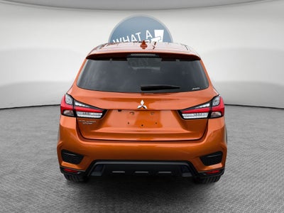 2021 Mitsubishi Outlander Sport 2.0 ES