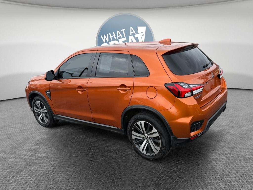 2021 Mitsubishi Outlander Sport 2.0 ES