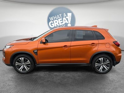 2021 Mitsubishi Outlander Sport 2.0 ES
