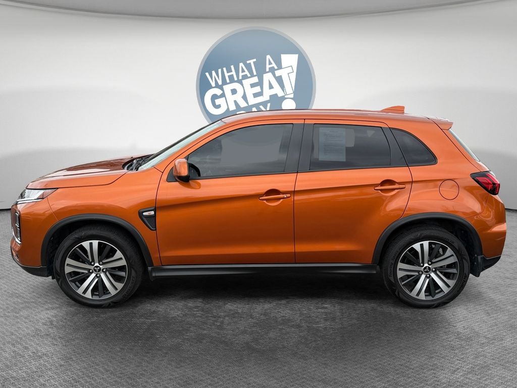 2021 Mitsubishi Outlander Sport 2.0 ES