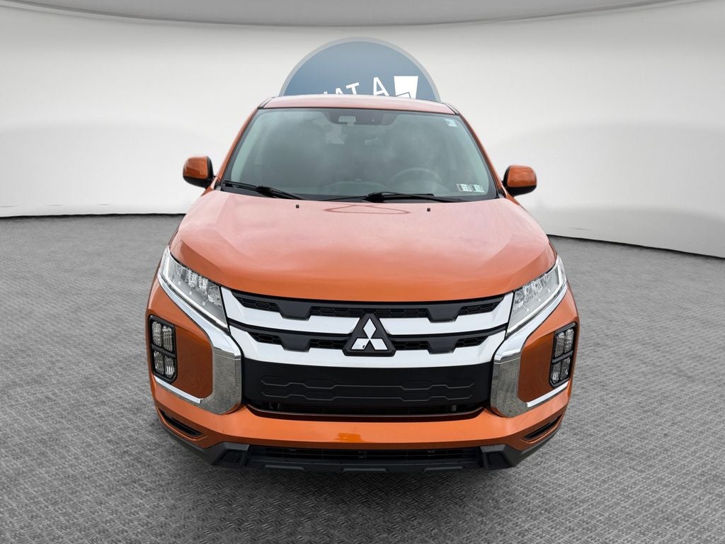 2021 Mitsubishi Outlander Sport 2.0 ES