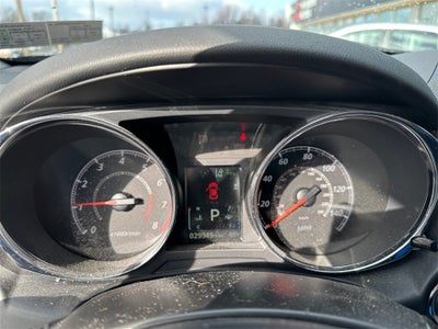 2022 Mitsubishi Outlander Sport 2.0 SE