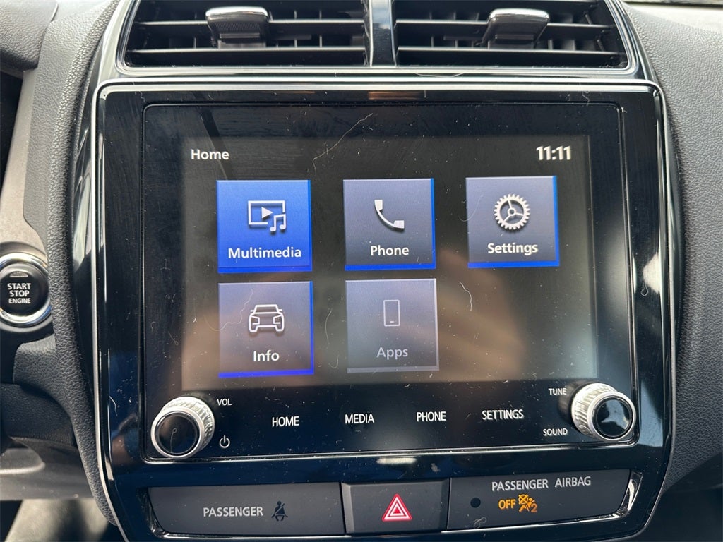 2022 Mitsubishi Outlander Sport 2.0 SE