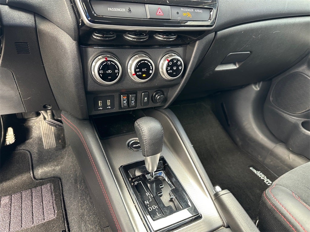 2022 Mitsubishi Outlander Sport 2.0 SE