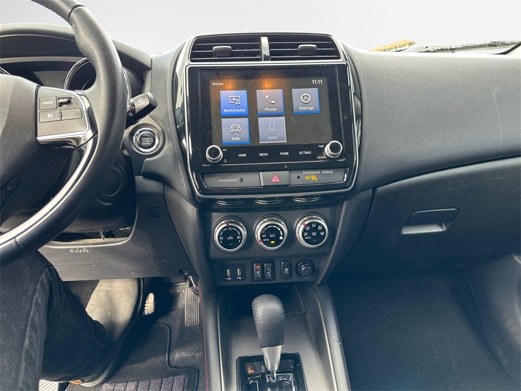 2022 Mitsubishi Outlander Sport 2.0 SE