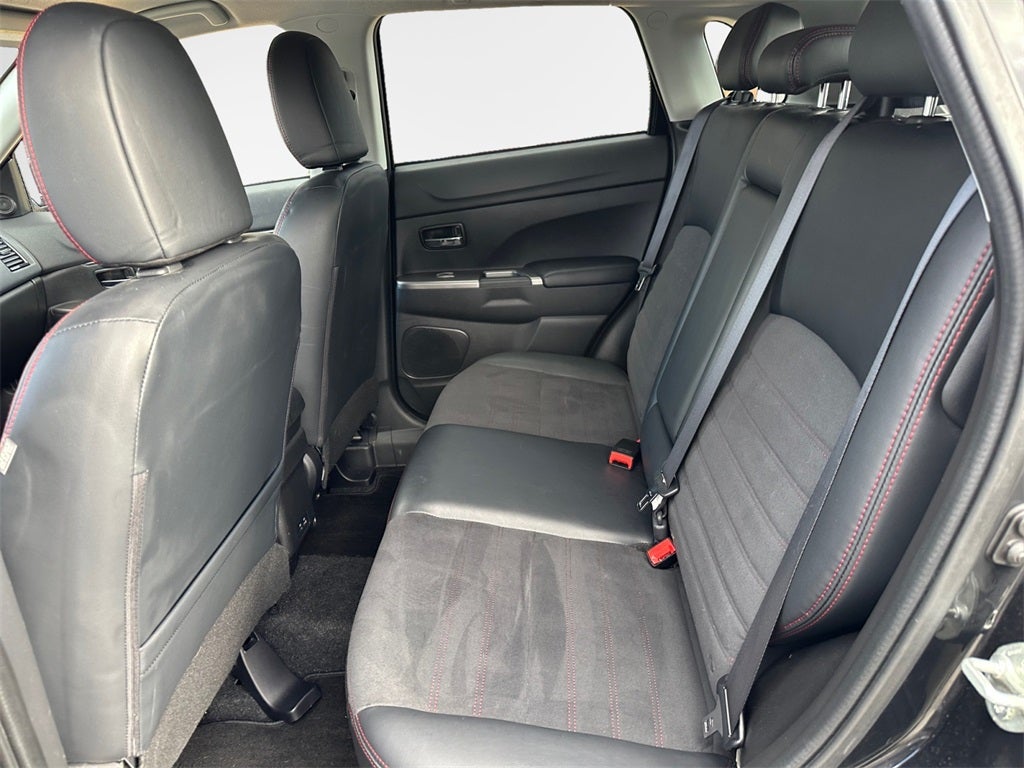 2022 Mitsubishi Outlander Sport 2.0 SE