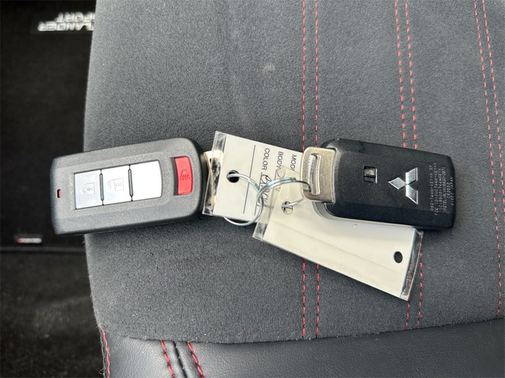 2022 Mitsubishi Outlander Sport 2.0 SE