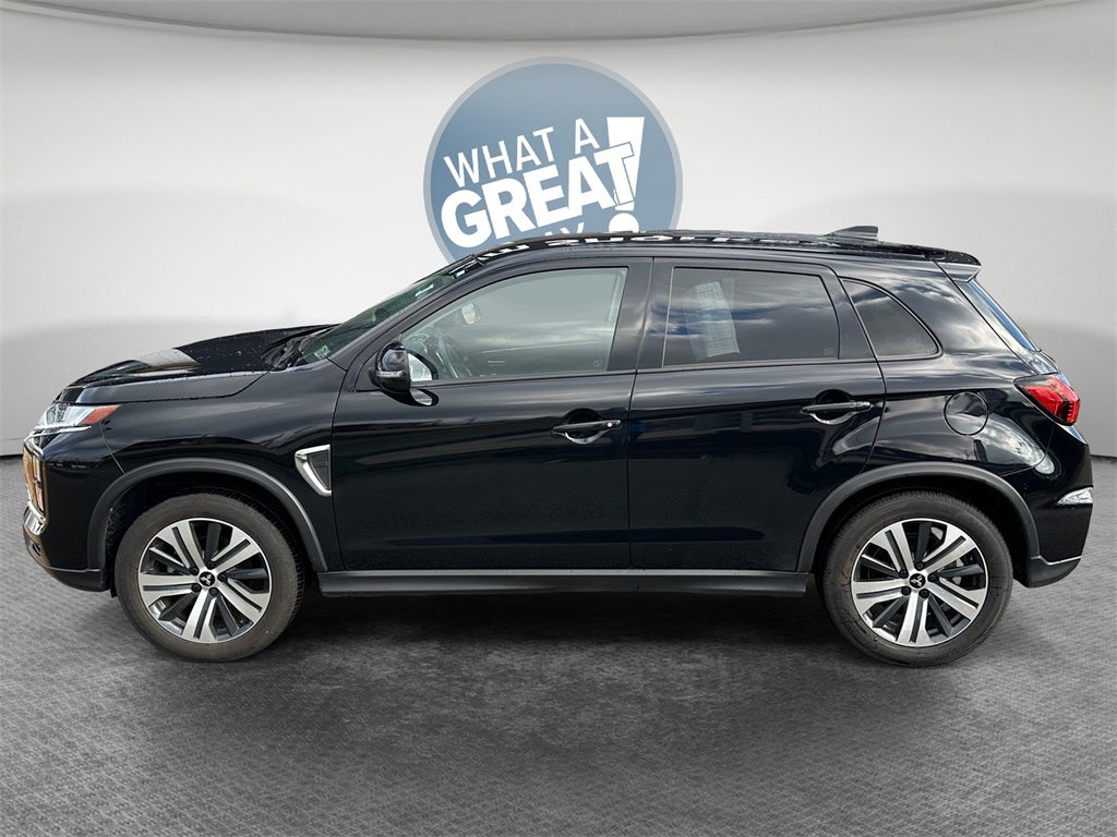 2022 Mitsubishi Outlander Sport 2.0 SE