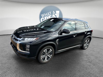 2022 Mitsubishi Outlander Sport 2.0 SE