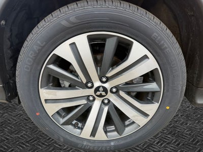 2024 Mitsubishi Outlander Sport 2.0 ES