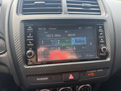 2024 Mitsubishi Outlander Sport 2.0 ES