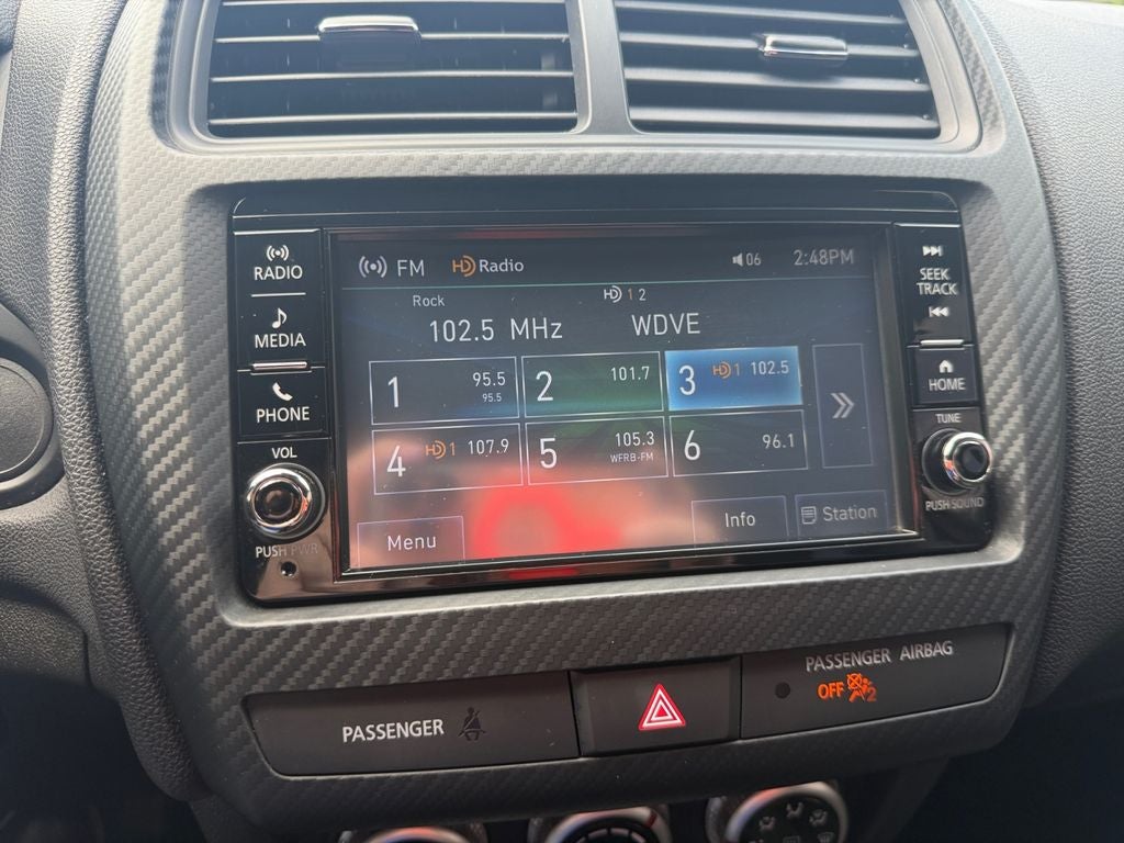 2024 Mitsubishi Outlander Sport 2.0 ES
