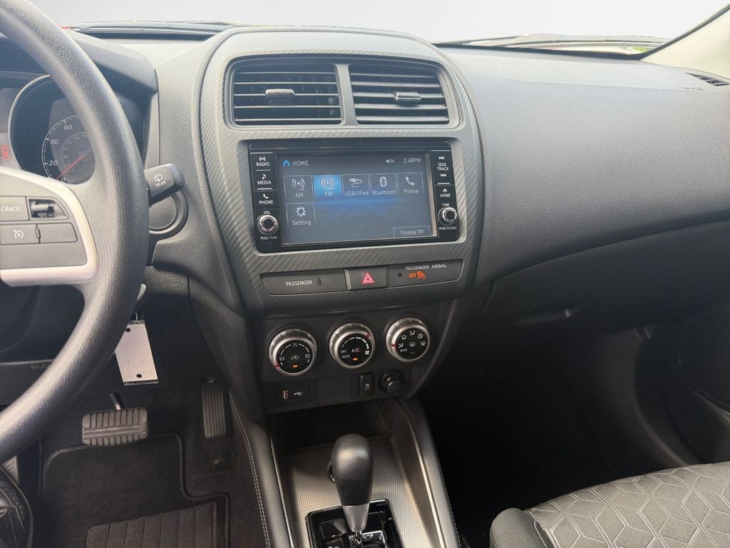 2024 Mitsubishi Outlander Sport 2.0 ES