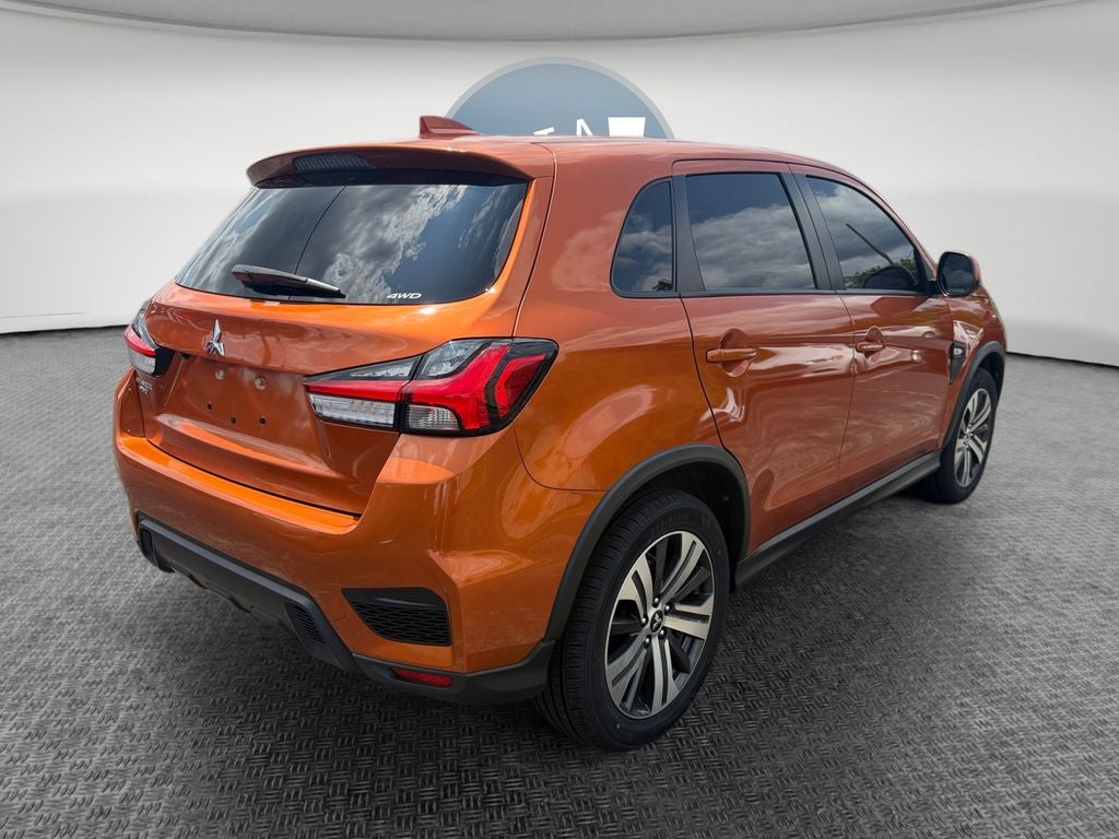 2024 Mitsubishi Outlander Sport 2.0 ES