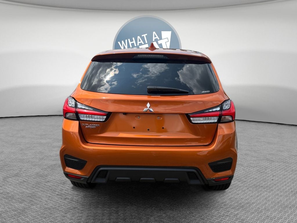 2024 Mitsubishi Outlander Sport 2.0 ES