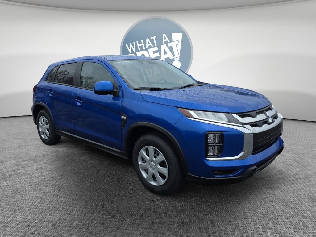 2026 Mitsubishi Outlander Sport 2.0 S AWC CVT's photo