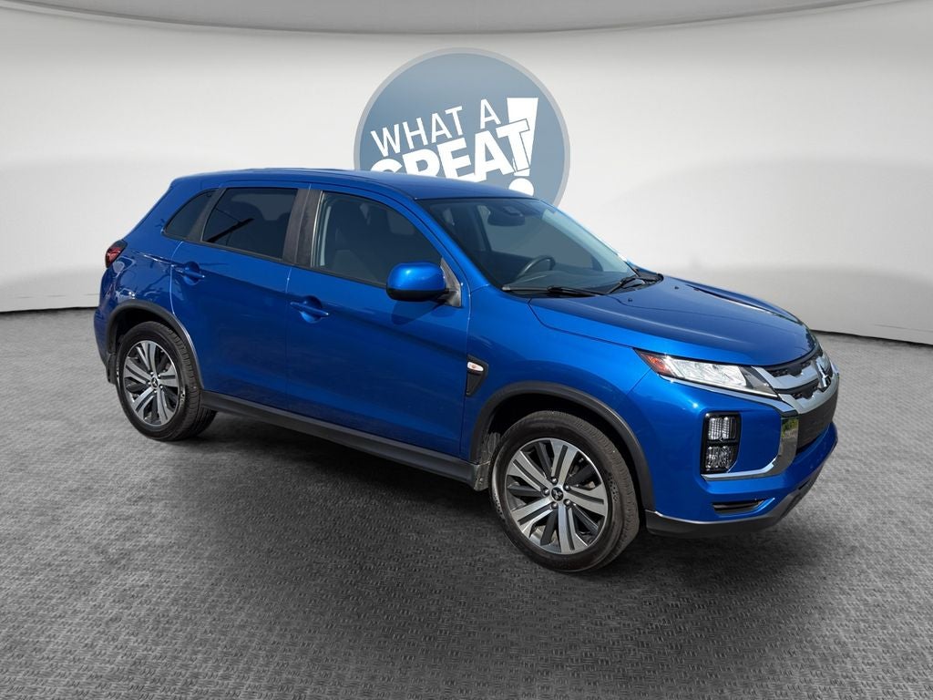 2021 Mitsubishi Outlander Sport 2.0 ES