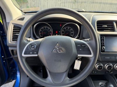 2021 Mitsubishi Outlander Sport 2.0 ES