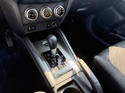 2021 Mitsubishi Outlander Sport 2.0 ES