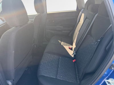 2021 Mitsubishi Outlander Sport 2.0 ES