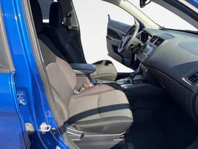 2021 Mitsubishi Outlander Sport 2.0 ES