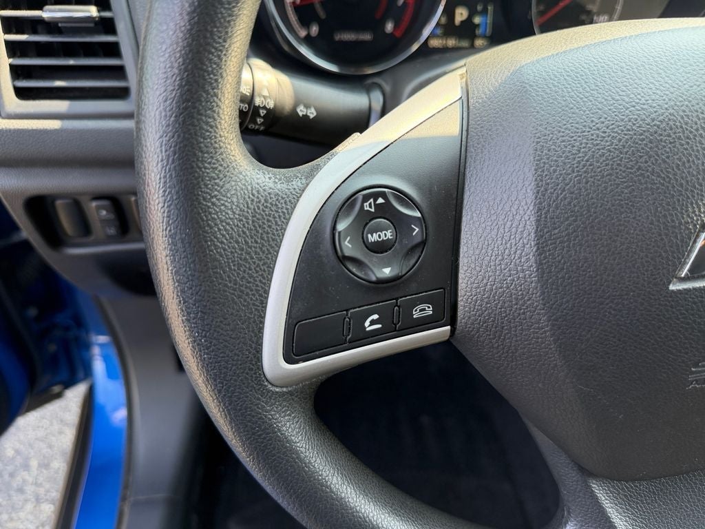 2021 Mitsubishi Outlander Sport 2.0 ES